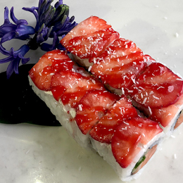Fraise roll 